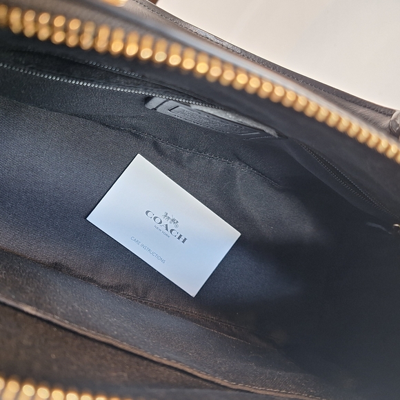 Coach Rowan Satchel - Picture 4 of 6